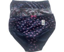 Трусы женские Anibur, модель 750-01 mix (4XL) демисезон