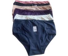 Трусы женские Anibur, модель 750-01 mix (4XL) демисезон
