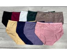Трусы женские sss Annet, модель YT6818 (44-48) mix демисезон
