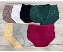 Трусы женские sss Annet, модель YT8005 (56-60) mix демисезон