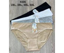 Трусы женские Comfort, модель 4335 mix демисезон