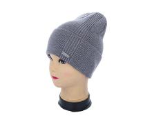 шапка женская Angelica, модель VC001-10 mix демисезон