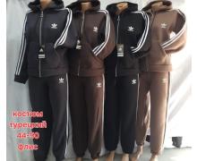 Костюм Спорт женский Hoan, модель HN846 grey зима