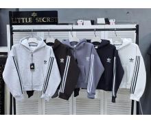 Кофта Спорт женская Little Secret, модель 555 grey зима