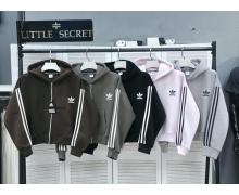 Кофта Спорт женская Little Secret, модель 555 grey зима