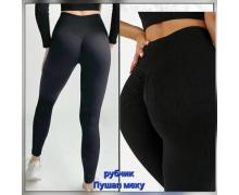 Лосины женские Hoan, модель HN932 black зима