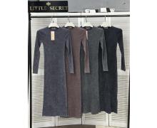 Платье женский Little Secret, модель 400235 black демисезон