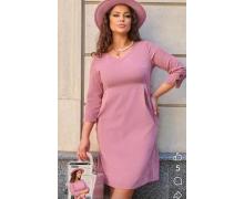 Платье женский Potok, модель 820 pink демисезон