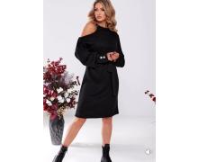 Платье женский Potok, модель 834 grey зима