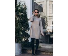 Туника женская Little Secret, модель 0395 grey зима