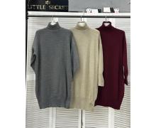 Туника женская Little Secret, модель 0395 grey зима