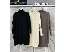 Туника женская Little Secret, модель 0395 grey зима