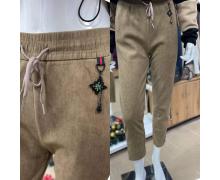 Штаны женские Arina, модель 2036 d.grey зима