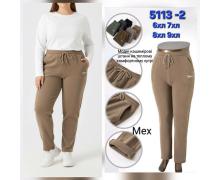 Штаны женские Hoan, модель 5113-2 black зима