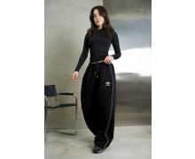 Штаны Спорт женские Little Secret, модель 2000 brown зима