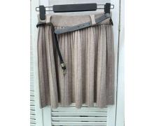 Юбка женская Karon, модель 6081 beige демисезон