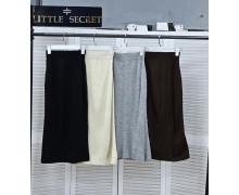 Юбка женская Little Secret, модель 0561 grey демисезон