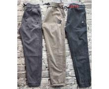 Джоггеры мужские Faraon, модель M818 beige зима