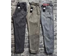 Джоггеры мужские Faraon, модель M819 beige зима