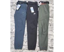 Штаны мужские Faraon, модель 12011 black зима