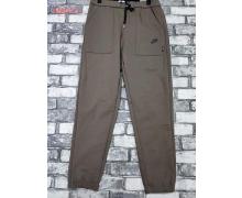 Штаны мужские Faraon, модель M801-3-1 black зима