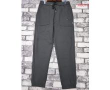 Штаны мужские Faraon, модель M801-3-1 black зима