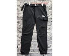 Штаны Спорт мужские Faraon, модель 12008 black зима