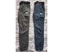 Штаны Спорт мужские Faraon, модель 12008 black зима