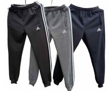 Штаны Спорт мужские Faraon, модель FR686 grey зима