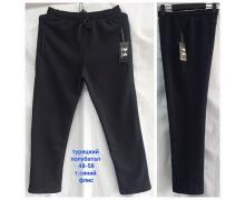 Штаны Спорт мужские Hoan, модель HN870 navy зима