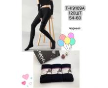 Колготы женские Redoor, модель K9109A black демисезон