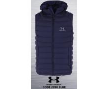 Жилетка мужская AZT, модель AZ219-2990 navy демисезон