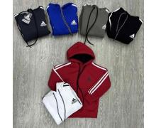 Батник детский MMZ, модель 1024-3 blue зима