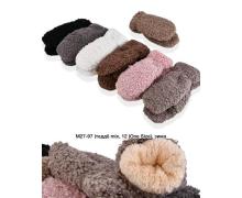 Варежки детские SunnyTot, модель M27-109 mix зима