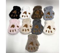 Варежки детские SunnyTot, модель M29-71 mix зима