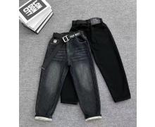 Джинсы детские Major, модель 89191 black зима