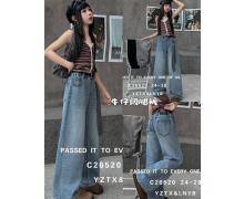 Джинсы детские SunnyTot, модель C26520 black демисезон