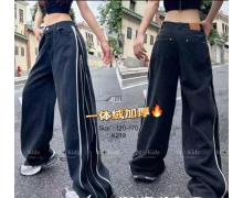 Джинсы детские SunnyTot, модель K219 black демисезон