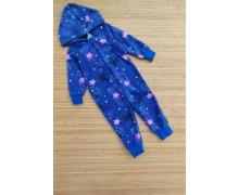 Кигуруми детские Meloria, модель ML3141 navy зима