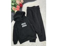 Шорты детские Miki Maki, модель MM59 black лето