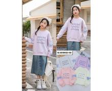 Свитер детский SunnyTot, модель A5-6020 milk демисезон