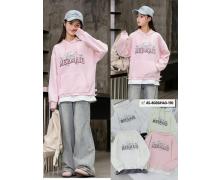 Свитер детский SunnyTot, модель A5-8026 peach демисезон