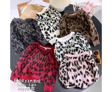 Свитер детский SunnyTot, модель B8851 white демисезон