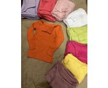 Гольф детский Zayka, модель ZA1681 l.green зима