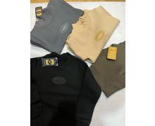 Гольф детский Zayka, модель ZA1718 khaki зима