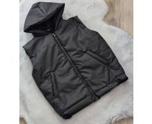 Жилетка детская Limerense, модель LM117 black демисезон