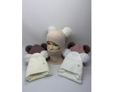 Комплект детский Candy, модель CN1847 mix зима