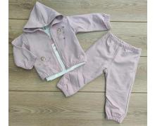 Костюм детский Emir kids, модель 501 pink демисезон
