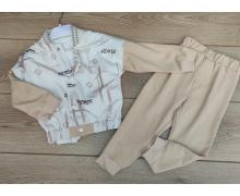 Костюм детский Emir kids, модель 511 beige демисезон
