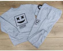 Костюм детский Emir kids, модель 512 grey демисезон